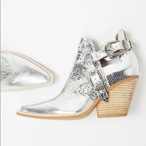 Free People X Jeffrey Campbell Icon Western